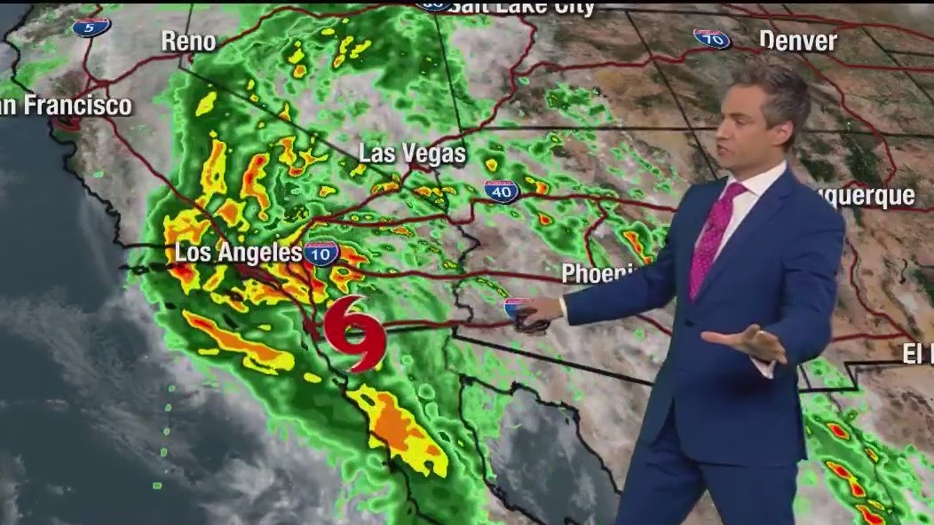 Weather forecast for Sunday, Aug. 20