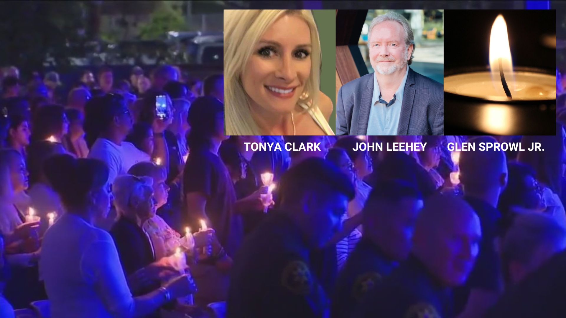 Prayer service for Cook's Corner shooting victims