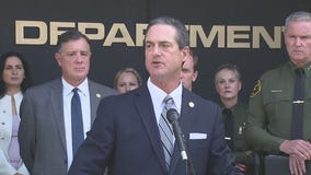 OC DA Todd Spitzer reacts to Cook's Corner massacre