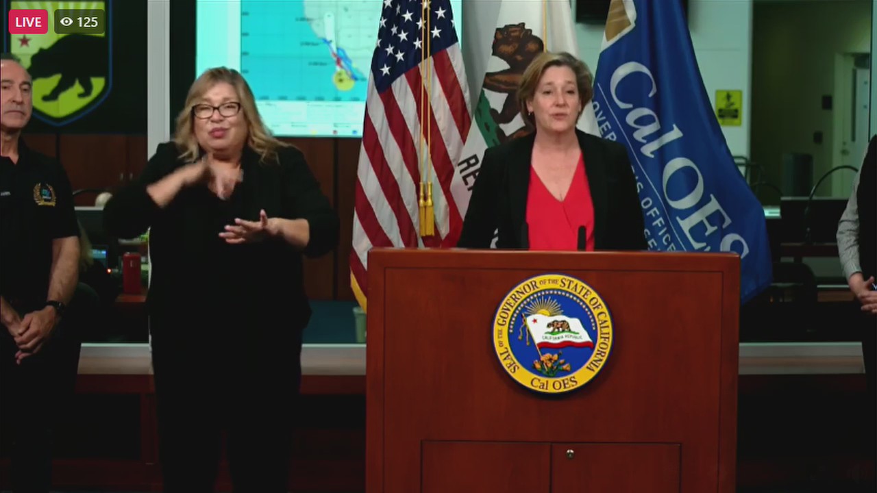 Hurricane Hilary live update: California officials detail plan for preparedness, safety