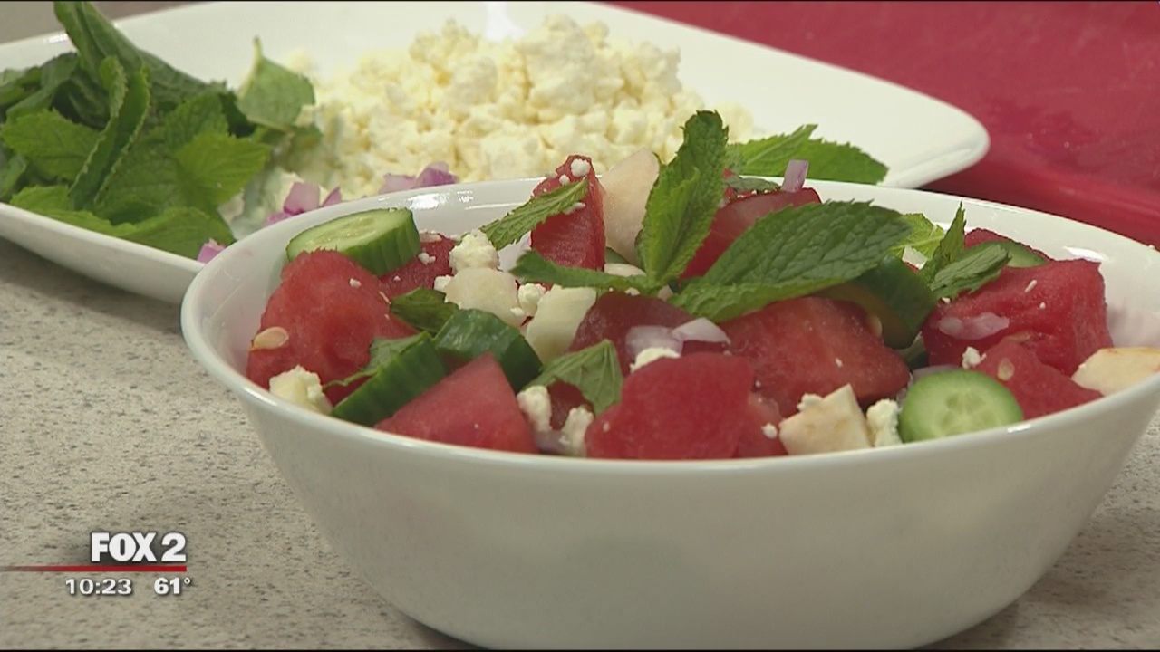 Foods that hydrate with Blue Cross Blue Shield