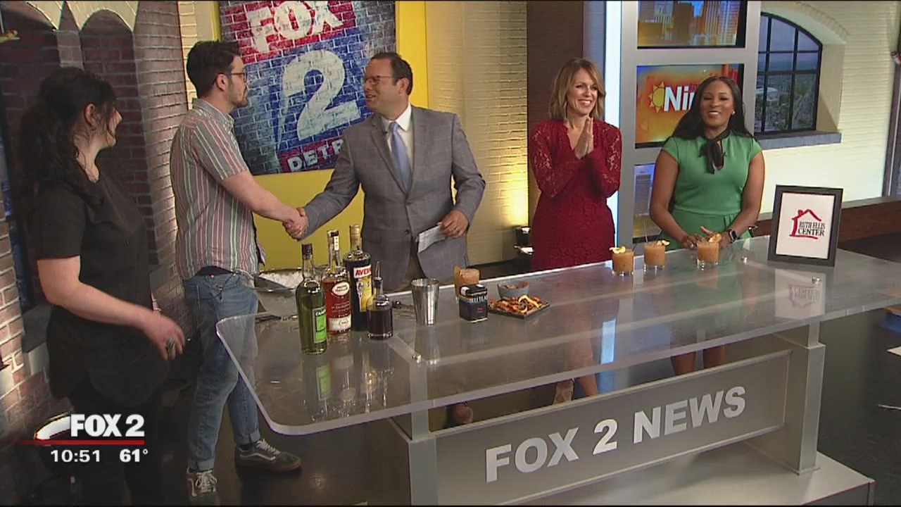 Tea cocktail profits to help homeless LGBTQ youth