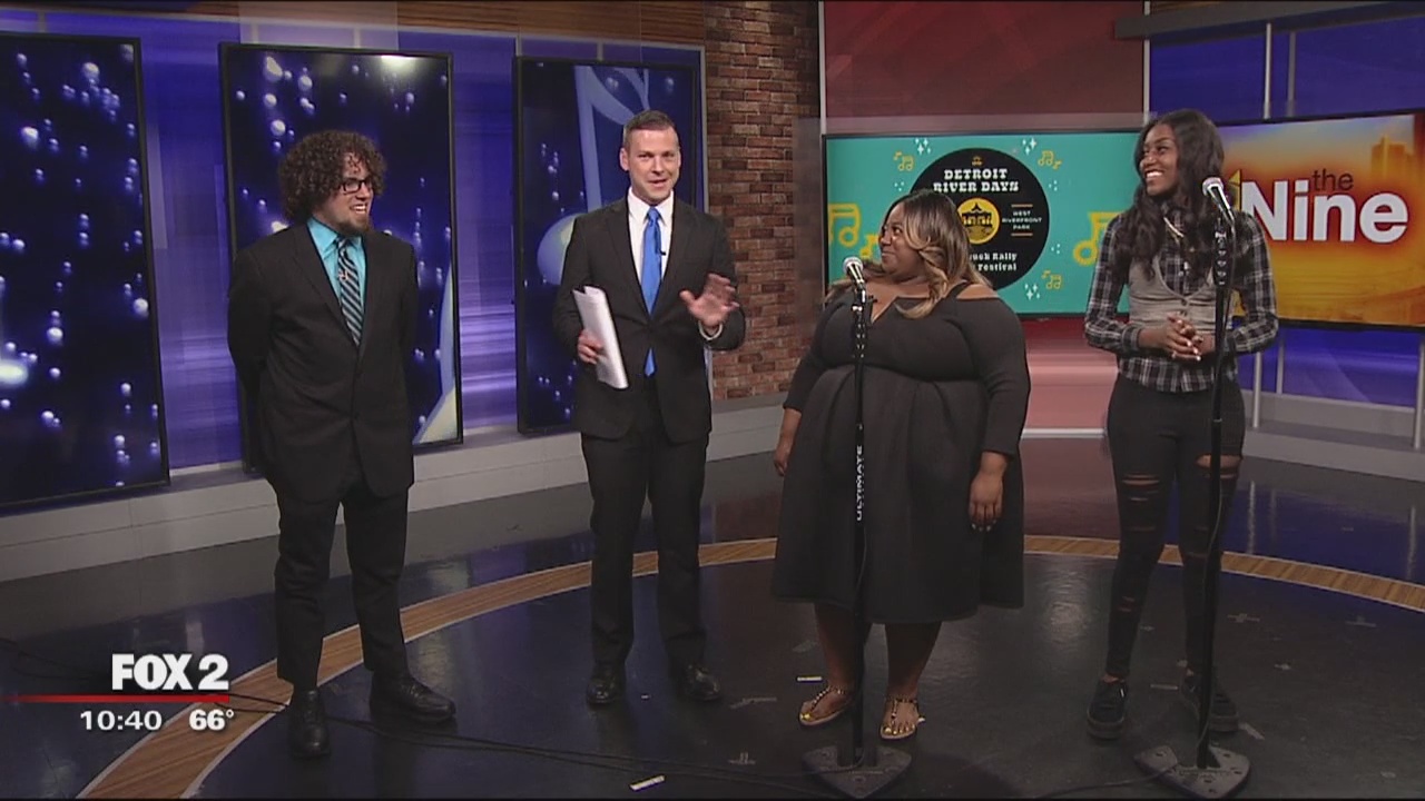 Detroit River Days preview