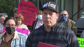 South LA community demands accountability in wake of explosion that displaced families