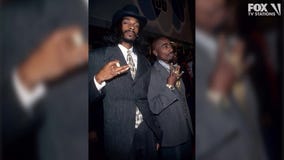 Tupac Shakur murder: Man connected to suspected shooter in 1996 killing arrested in Las Vegas