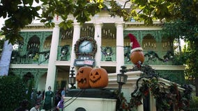 Halloween Time returns to Disneyland