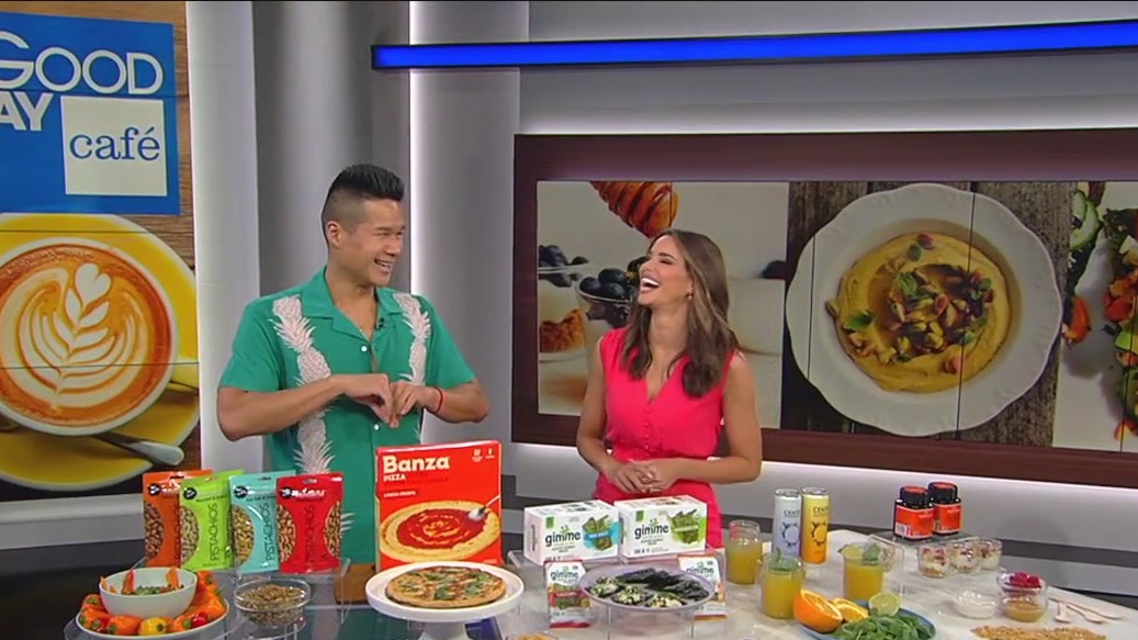 Healthy after school snacks