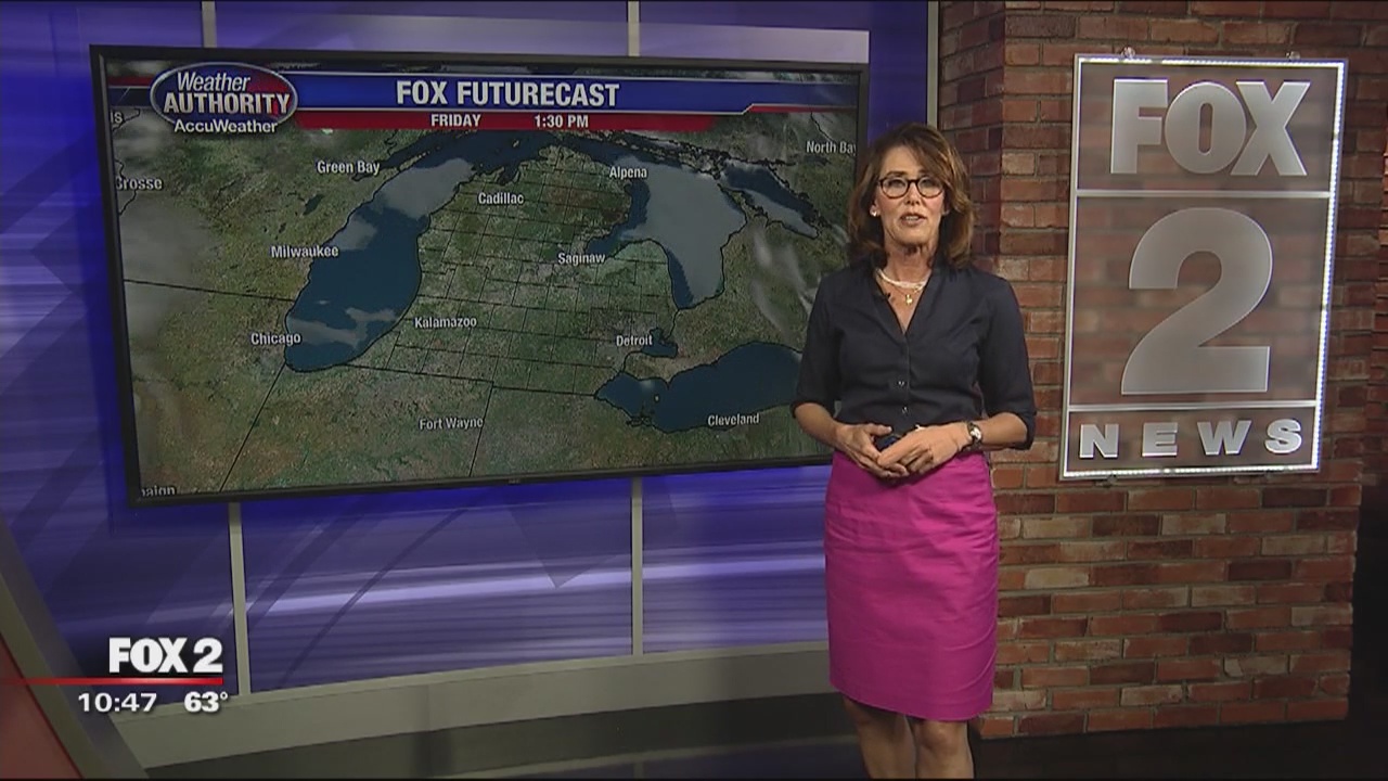 Rainy Thursday | FOX 2 Detroit
