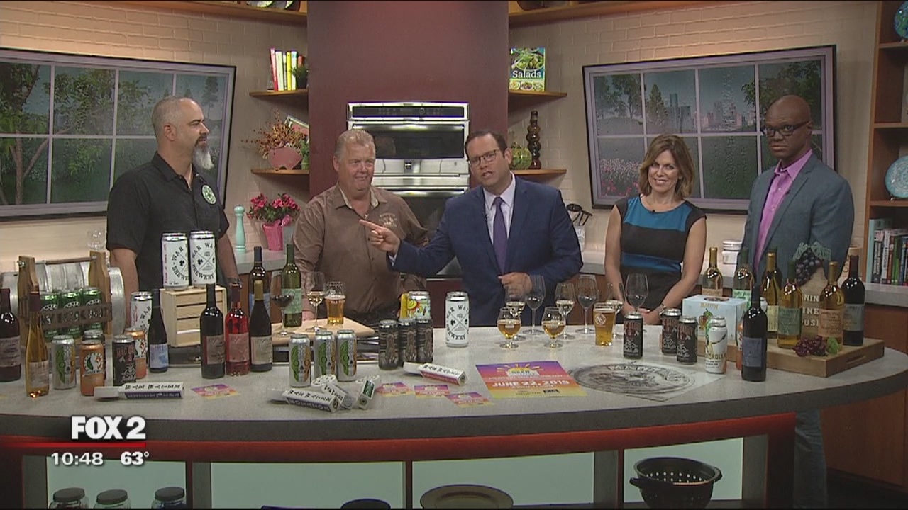 St. Clair Beer and Wine Fest