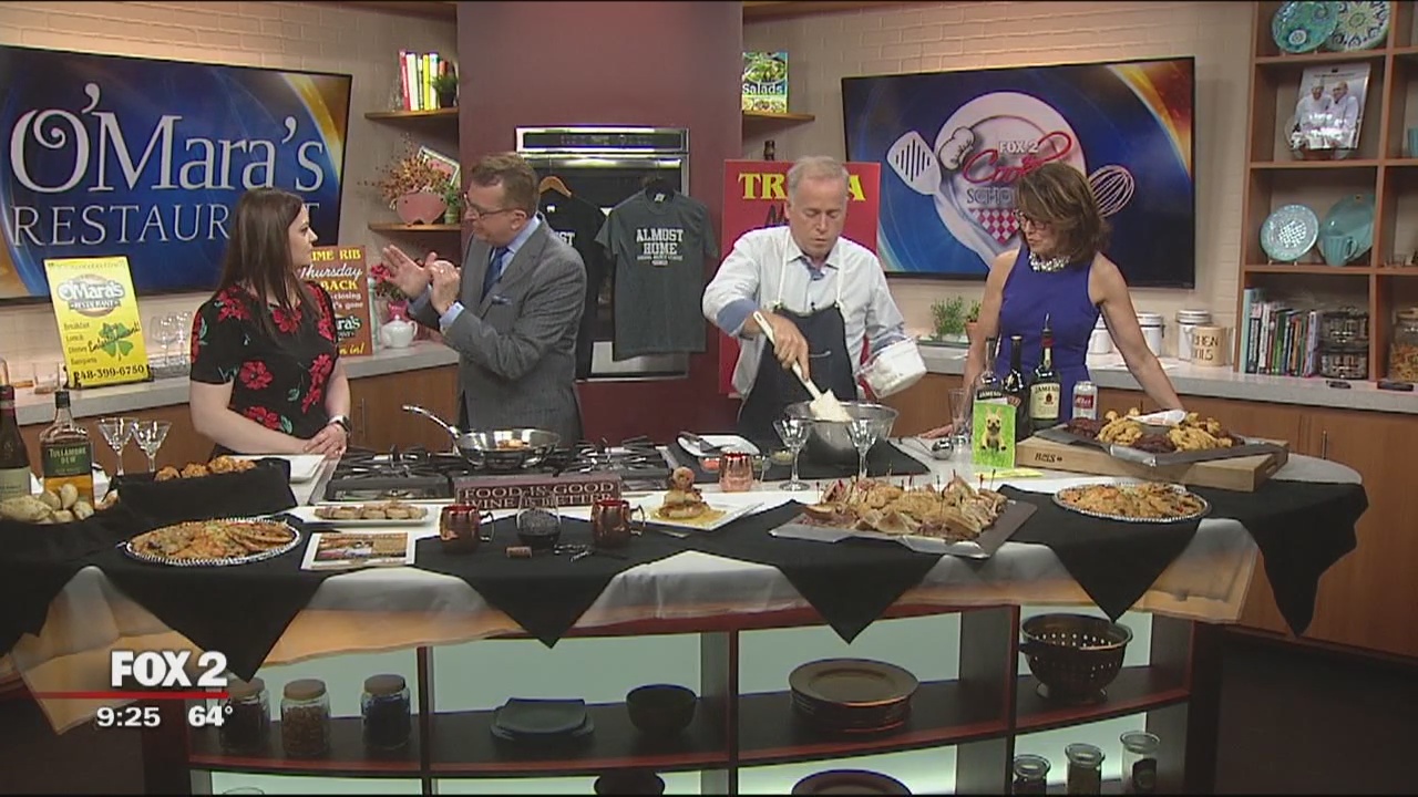 Dinner with Your Dog