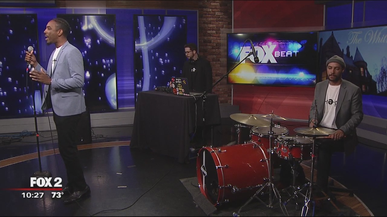 Friday Night Motown Review at The Whitney