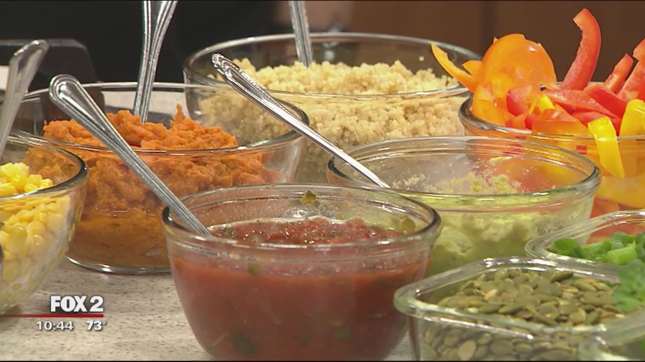 Switching to plant-based lifestyle with Chickpea and Bean