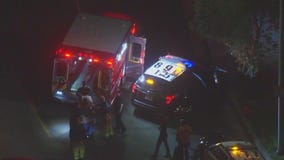 Suspect arrested in Studio City home invasion