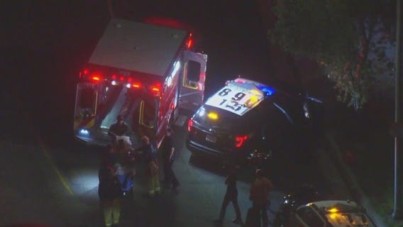 Suspect arrested in Studio City home invasion