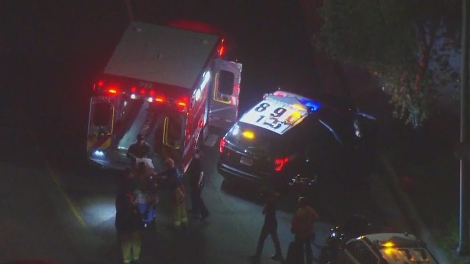 Suspect arrested in Studio City home invasion