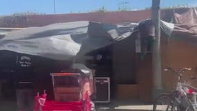 More homeless brought into temporary housing