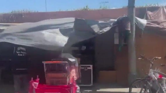 More homeless brought into temporary housing