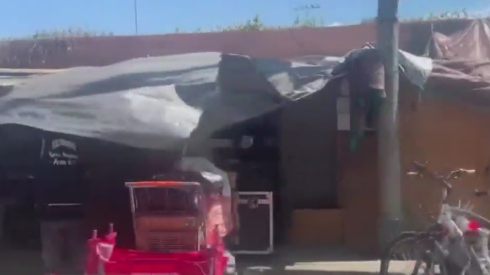 More homeless brought into temporary housing