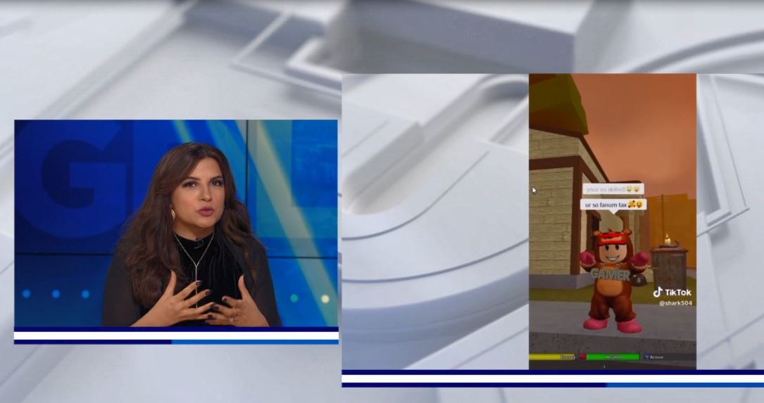 Amanda breaks down Gen Alpha slang