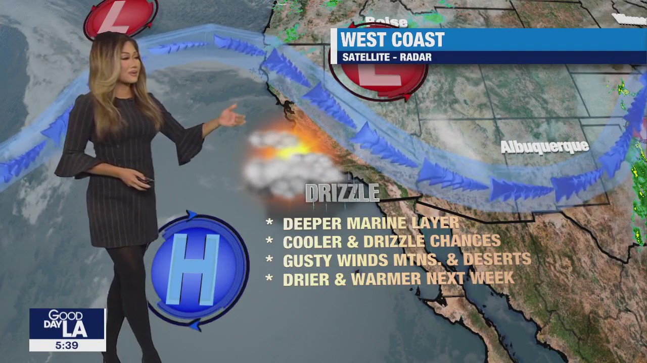 Weather Forecast for Wednesday, Oct. 25