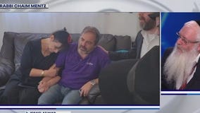 LA rabbi discusses humanitarian mission in Israel