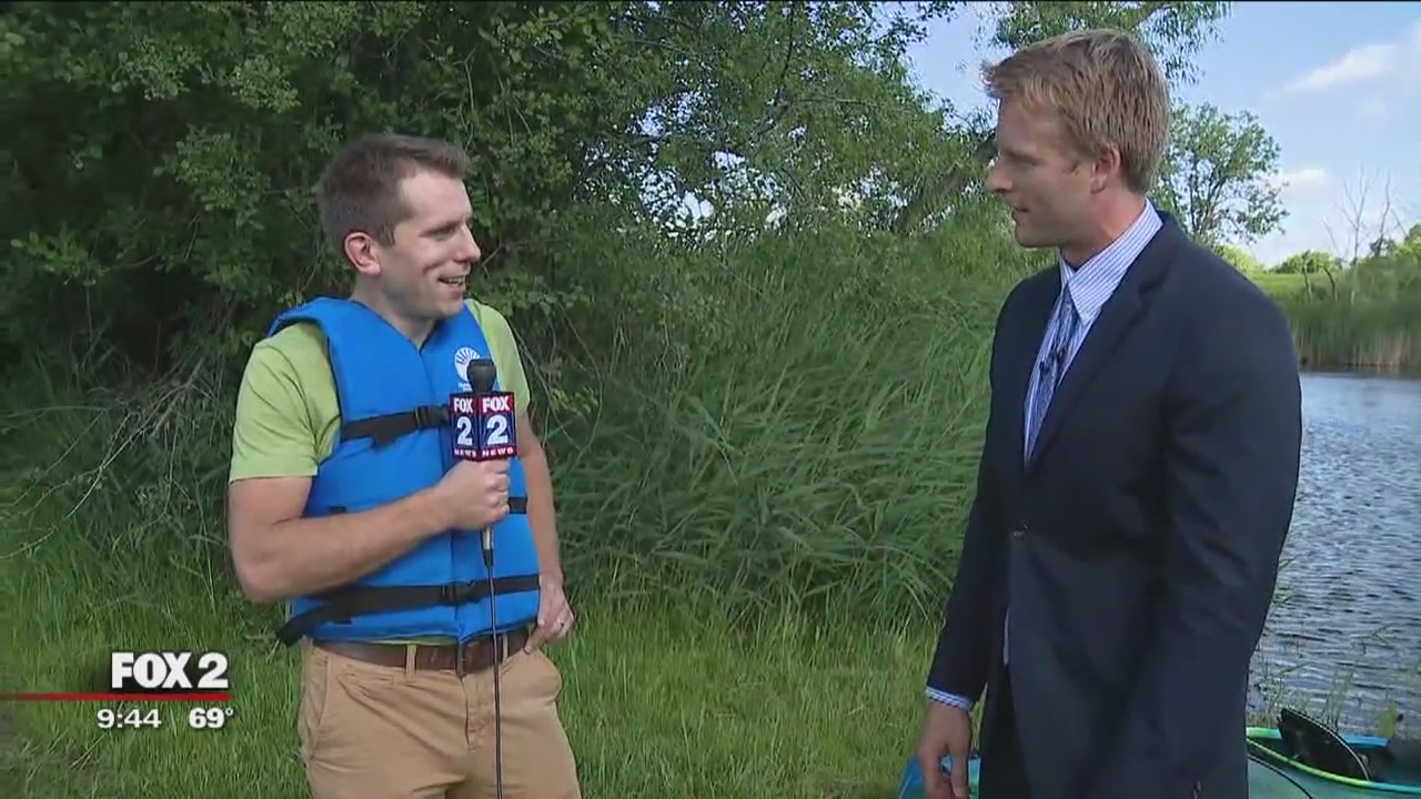 National Canoe Day tips