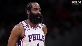 Clippers acquire James Harden in blockbuster trade