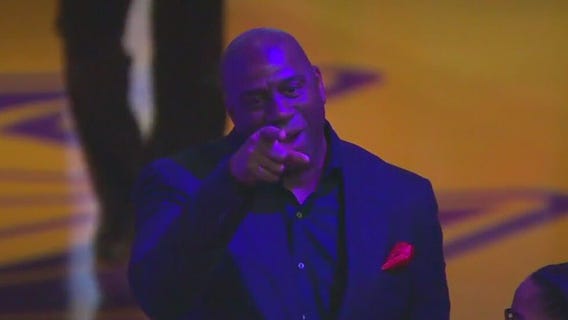 Magic Johnson is now a billionaire