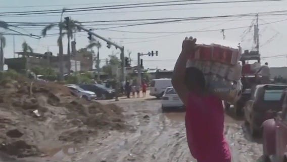 Death toll hits 27 following Hurricane Otis