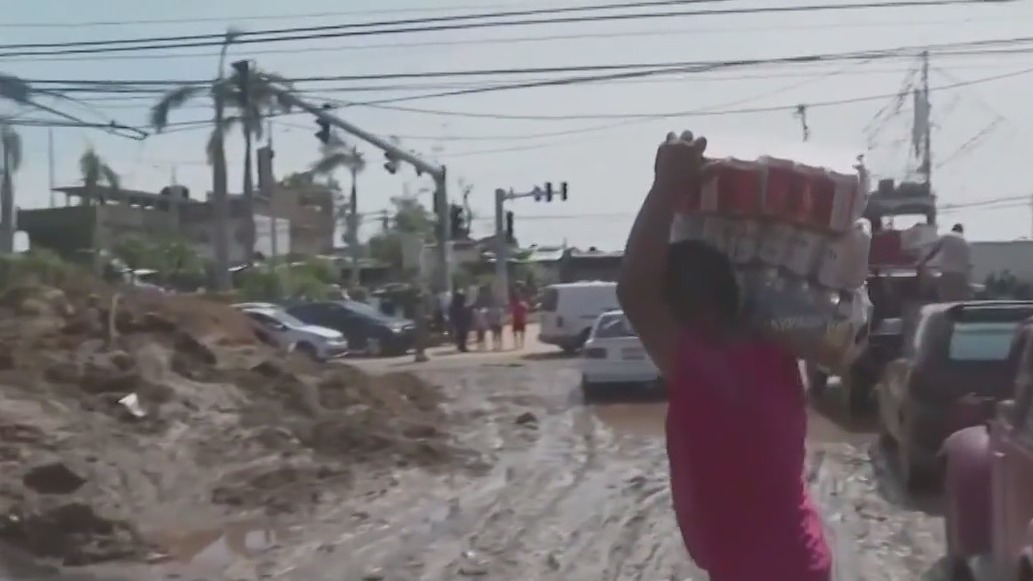 Death toll hits 27 following Hurricane Otis