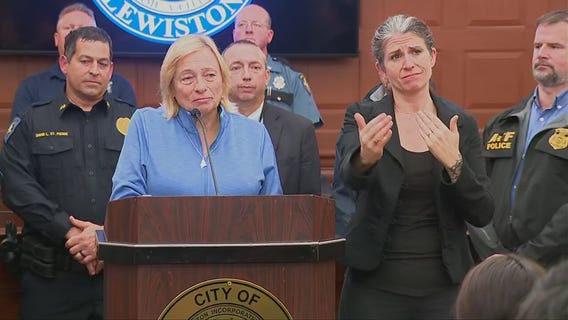 Suspected gunman Robert Card is dead, Maine Gov. says