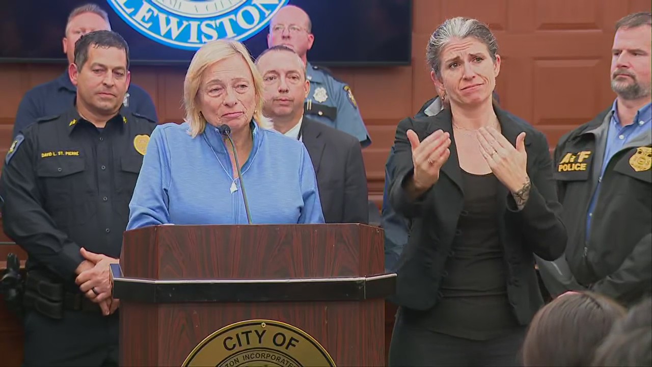 Suspected gunman Robert Card is dead, Maine Gov. says