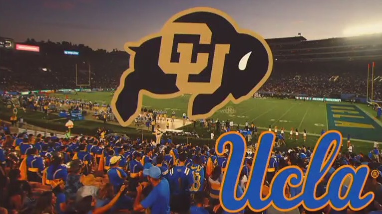 Colorado Buffaloes robbed at Rose Bowl