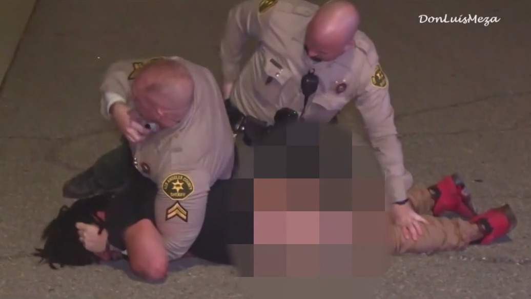 Dad arrested in deaths of his 2 kids