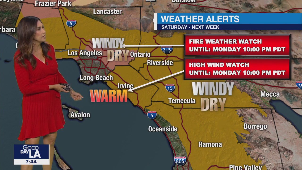 Weather Forecast for Friday, Oct. 27