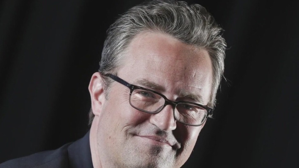 Amanda Salas remembers Matthew Perry