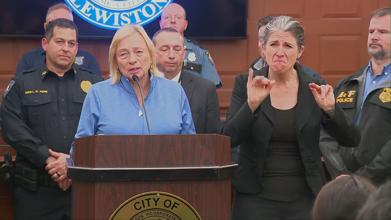 Maine mass shooting suspect Robert Card is dead, Gov. Mills says