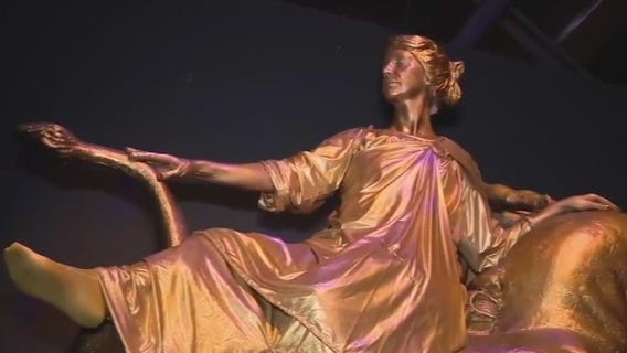 Catch 'Pageant of the Monsters' in OC