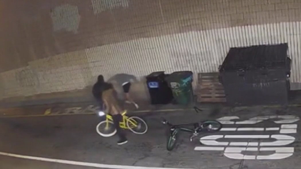 Man viciously attacked in Venice