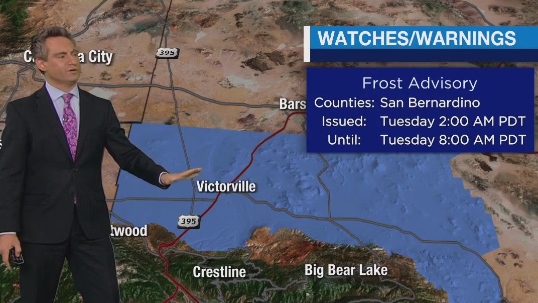 Weather Forecast for Monday, Oct. 30