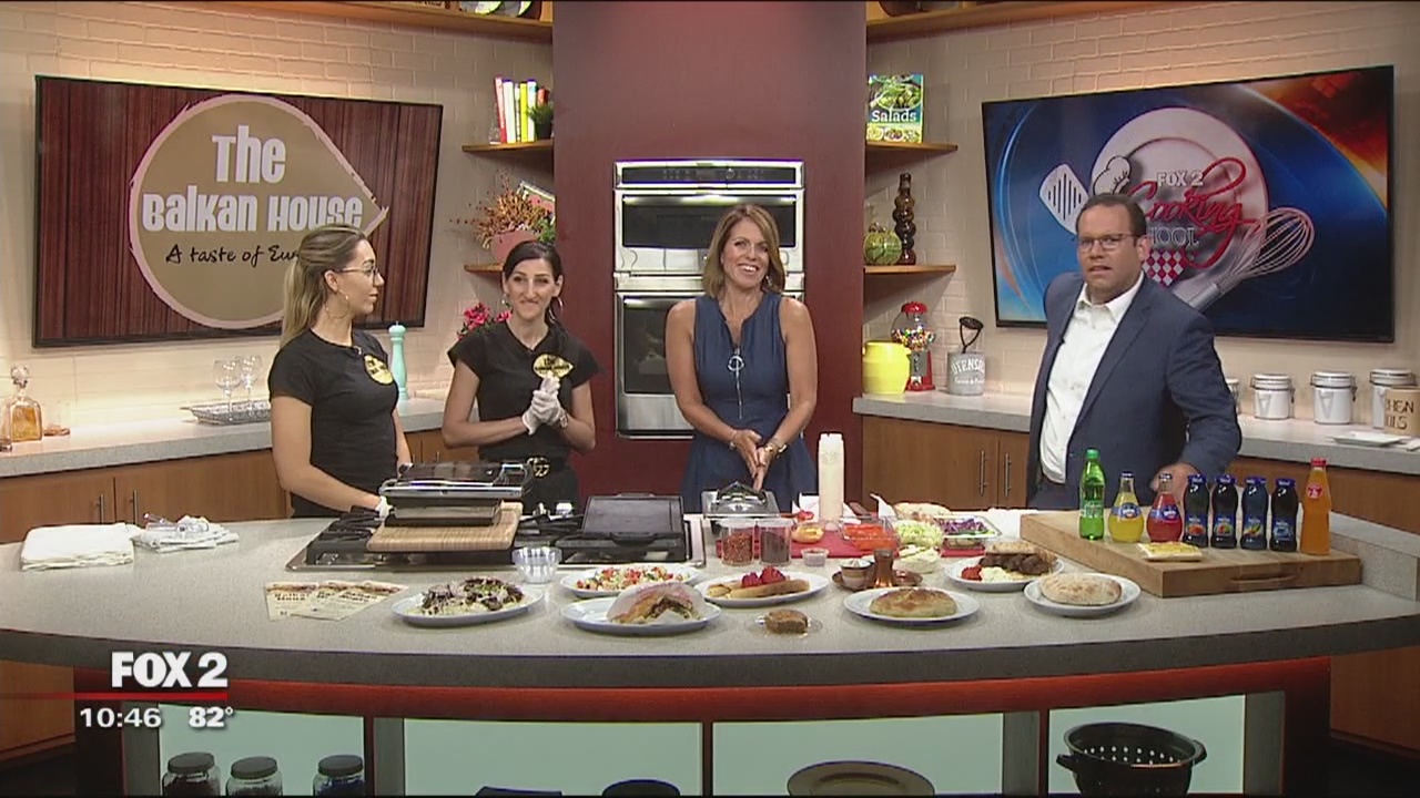 D?ner Kebab Balkan House