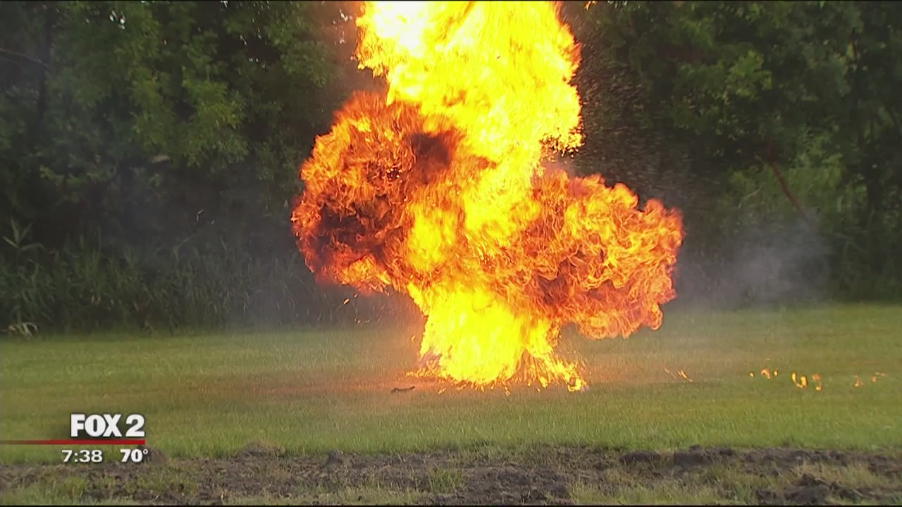 4th of July Fireworks Safety 1