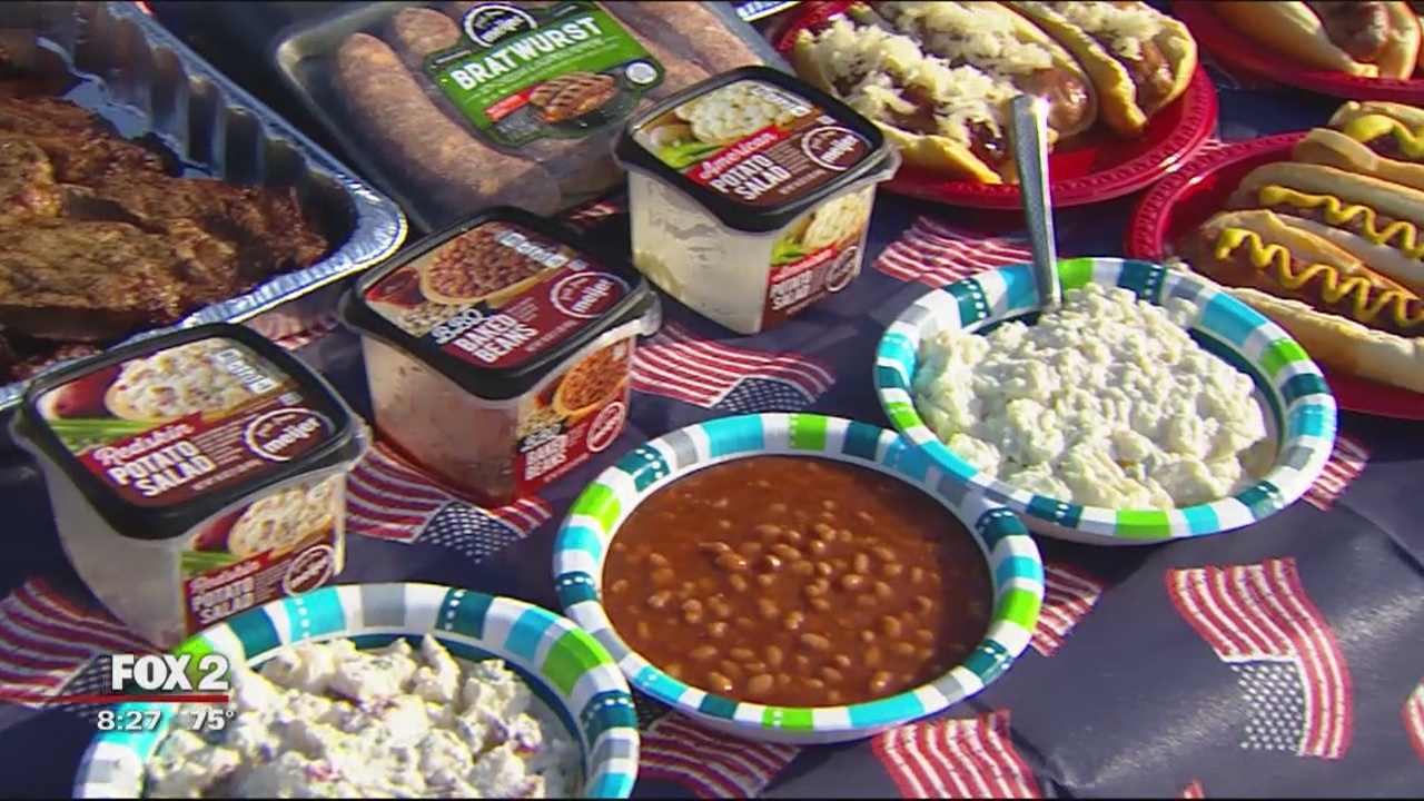 Summer Grilling Season