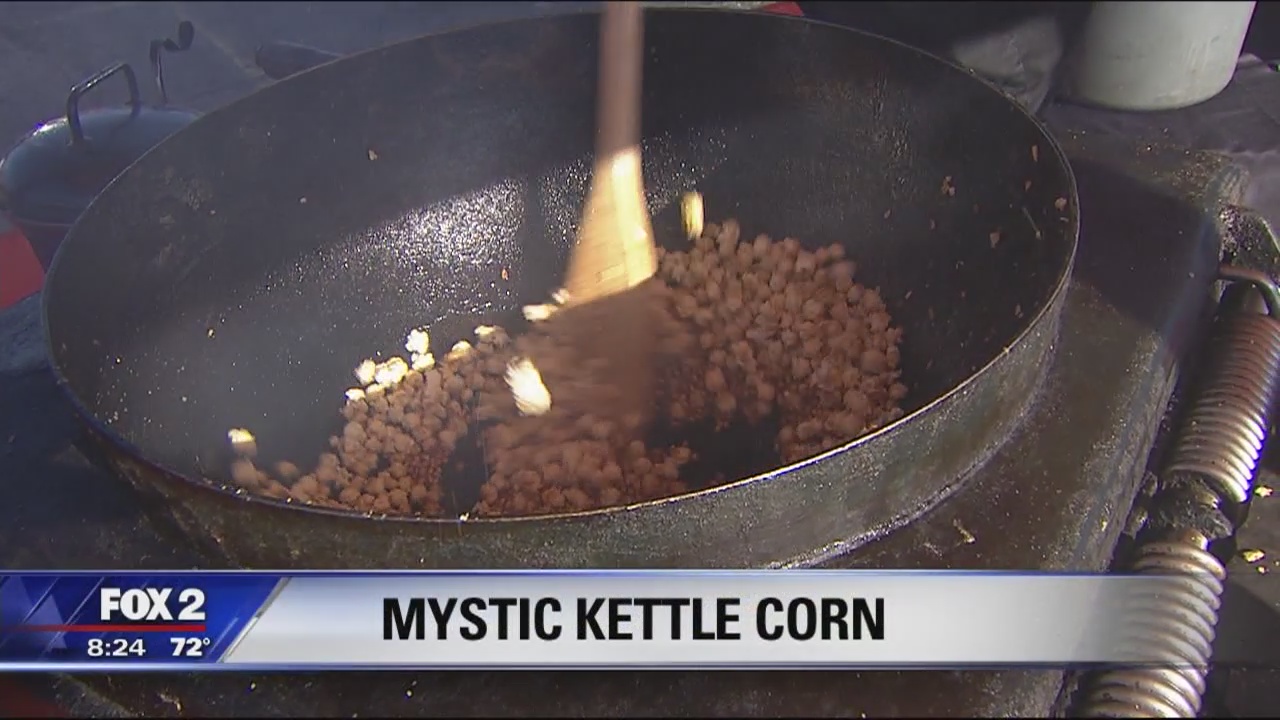 Mystic Kettle Corn