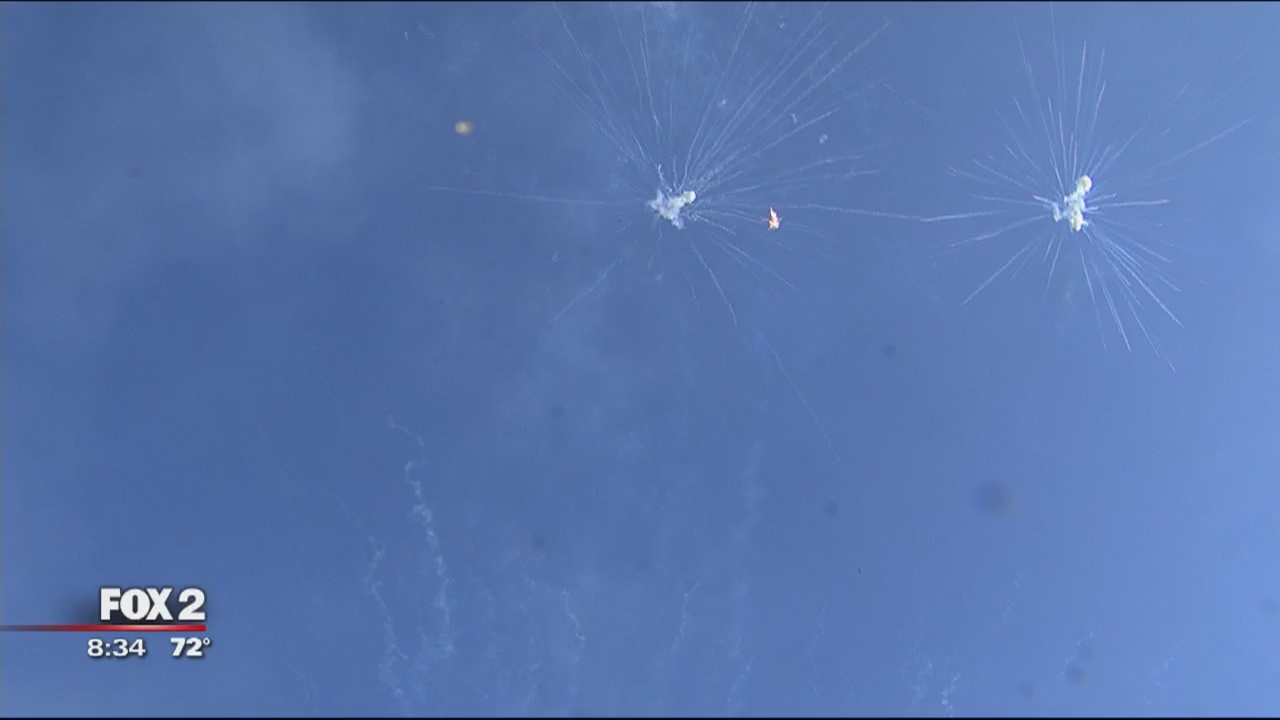 4th of July Fireworks Safety 2