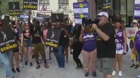 SAG-AFTRA strike enters 111th day