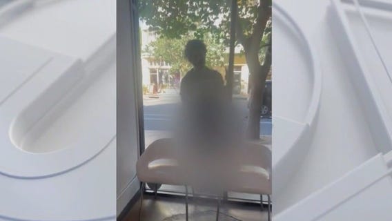 Sexually aggressive homeless man draws safety concerns