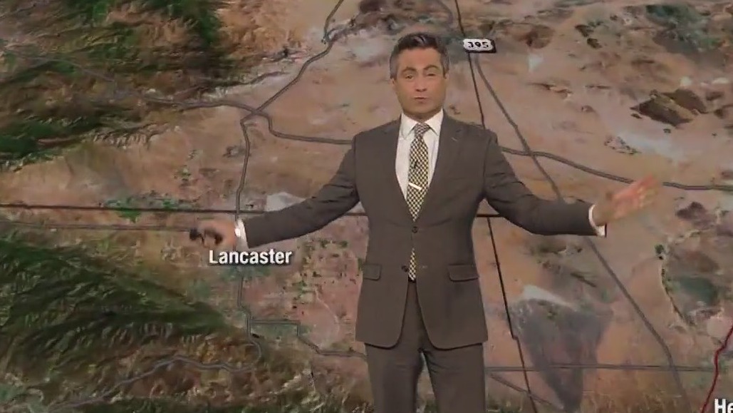 Weather forecast for Thursday, Nov. 2