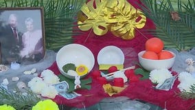 Celebrating D?a de los Muertos in DTLA