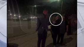 Wendy Carrillo gets told car will be impounded